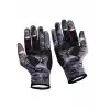 Fujin Pro Angler Winter Gloves Black Camo