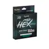 Fujin Pro Hex 8X 150Mt. Moss Green İp Misina