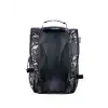 Fujin ProAji Back Pack Black Camo Balıkçı Sırt Çantası