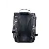 Fujin ProAji Back Pack Black Camo Balıkçı Sırt Çantası