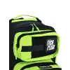Fujin ProAji Back Pack Black Lime Balıkçı Sırt Çantası