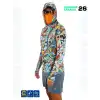 Fujin Rolla S26 Buff&Hoodie Makai Orange