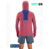 Fujin Rolla S26 Buff&Hoodie Swordfish Red