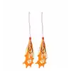 Fujin Rubber Hazır Skirt + Assist Set Orange H4-06