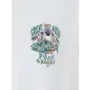 Fujin S26 Hawaii T-Shirt Ecru