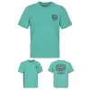 Fujin S26 Hawaii T-Shirt Mint