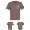 Fujin S26 Offshore T-Shirt Brown