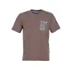 Fujin S26 Offshore T-Shirt Brown