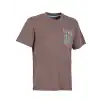 Fujin S26 Offshore T-Shirt Brown