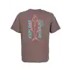 Fujin S26 Offshore T-Shirt Brown
