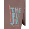 Fujin S26 Offshore T-Shirt Brown