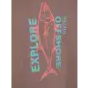 Fujin S26 Offshore T-Shirt Brown