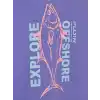Fujin S26 Offshore T-Shirt Purple