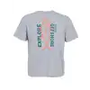 Fujin S26 Offshore T-Shirt Soft Grey
