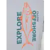 Fujin S26 Offshore T-Shirt Soft Grey