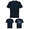 Fujin S26 Street Fishing T-Shirt Dark Navy
