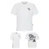 Fujin S26 Street Fishing T-Shirt Ecru
