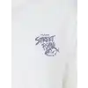 Fujin S26 Street Fishing T-Shirt Ecru
