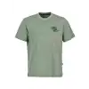Fujin S26 Street Fishing T-Shirt Green