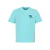 Fujin S26 Street Fishing T-Shirt Turquoise