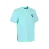 Fujin S26 Street Fishing T-Shirt Turquoise