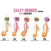 Fujin Salty Rubber 240gr GR Serisi Tai Rubber Set