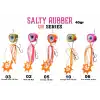 Fujin Salty Rubber 40gr GR Serisi Tai Rubber Set