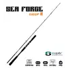 Fujin Sea Force Deep S 180cm Max 400gr Tekne Kamış