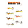 Fujin Shrimper 75mm 8.5gr Silikon Karides