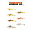 Fujin Shrimper 75mm 8.5gr Silikon Karides