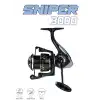 Fujin Sniper 3000 Spin Olta Makinesi