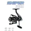 Fujin Sniper 3000 Spin Olta Makinesi