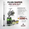 Fujin Sniper Spin Seti