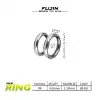 Fujin Solid Ring Halka 6 No