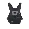 Fujin Tactical Vest Black Balıkçı Çantası