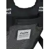 Fujin Tactical Vest Black Balıkçı Çantası