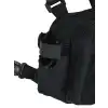 Fujin Tactical Vest Black Balıkçı Çantası