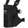 Fujin Tactical Vest Black Balıkçı Çantası