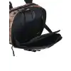 Fujin Tactical Vest Brown Camo Balıkçı Çantası
