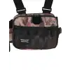 Fujin Tactical Vest Brown Camo Balıkçı Çantası