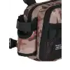 Fujin Tactical Vest Brown Camo Balıkçı Çantası