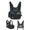 Fujin Tactical Vest Indigo Balıkçı Çantası