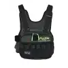 Fujin Tactical Vest Khaki Balıkçı Çantası