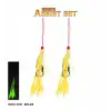 Fujin Tai Rubber Hazır Skirt Assist Set #H5-01