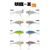 Fujin Vib-X 30mm 3.6gr Vibrasyon