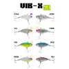 Fujin Vib-X 50mm 12gr Vibrasyon