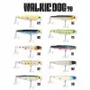 Fujin Walkie Dog 90mm 11gr Su Üstü Maket Balık