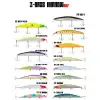 Fujin Z-Bass Minnow 125F 21gr Maket Balık