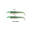 Fujin Zand Eel 11cm 7gr-14gr Double Body+Head Silikon Balık