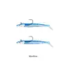 Fujin Zand Eel 11cm 7gr-14gr Double Body+Head Silikon Balık